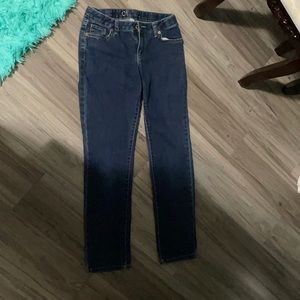 Jeans, good quality. Insta in bio for q’s.